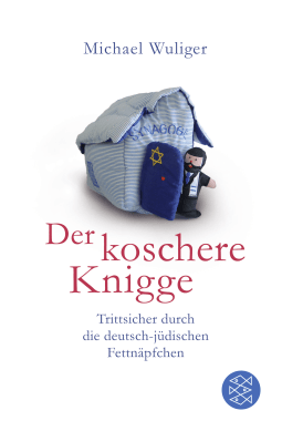 Der koschere Knigge