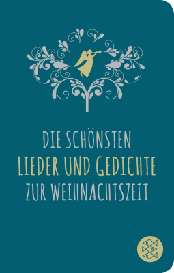 Buchcover von Die schönsten Lieder und Gedichte zur Weihnachtszeit