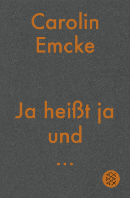 Ja heißt ja und ...