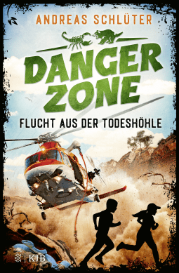 Dangerzone – Flucht aus der Todeshöhle