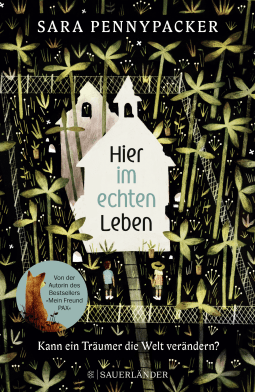 Hier im echten Leben