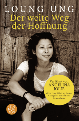 Buchcover von Der weite Weg der Hoffnung von Loung Ung