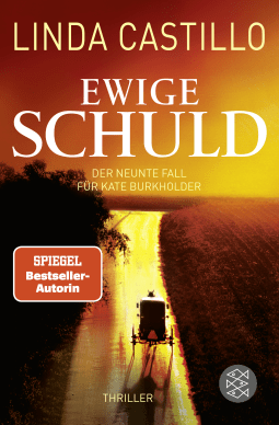 Buchcover von Ewige Schuld: Thriller von Linda Castillo