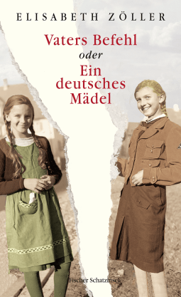 Buchcover von Father's Order or A German Girl von Elisabeth Zöller