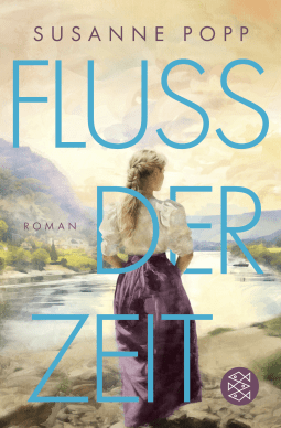 Buchcover von Loreley - Fluss der Zeit: Roman von Susanne Popp