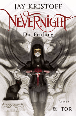 Buchcover von Nevernight - Die Prüfung: Roman von Jay Kristoff