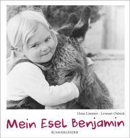 Buchcover von Mein Esel Benjamin (Mini-Ausgabe) von Hans Limmer