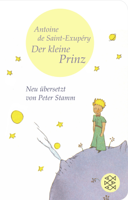 Buchcover von Der Kleine Prinz von Antoine de Saint-Exupéry
