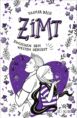 Buchcover von Zimt − Zwischen den Welten geküsst: Staffel 2, Band 2 von Dagmar Bach