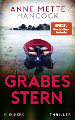 Buchcover von Grabesstern: Thriller von Anne Mette Hancock