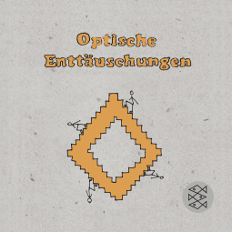Buchcover von Optische Enttäuschungen von Willy Dumaz, Ingo Hofmeister