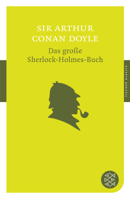 Buchcover von Das große Sherlock-Holmes-Buch von Arthur Conan Doyle