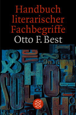 Handbuch literarischer Fachbegriffe