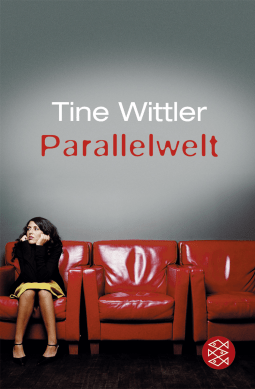 Buchcover von Parallelwelt: Roman von Tine Wittler