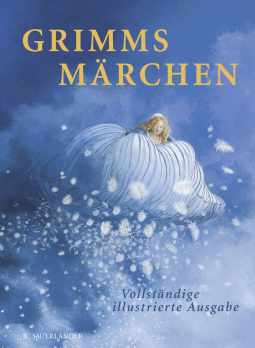Buchcover von Grimms Märchen: Vollständige illustrierte Ausgabe von Brüder Grimm