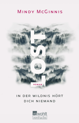 Buchcover von LOST: In der Wildnis hört dich niemand von Mindy McGinnis
