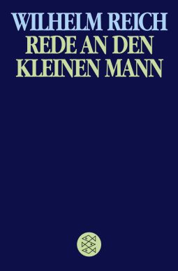 Buchcover von Rede an den kleinen Mann von Wilhelm Reich