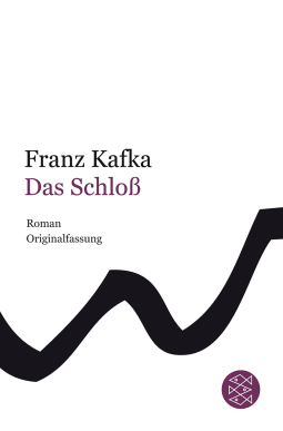 Buchcover von Das Schloß: Roman von Franz Kafka
