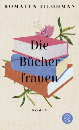Buchcover von Die Bücherfrauen: Roman von Romalyn Tilghman