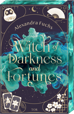 Witch of Darkness and Fortune