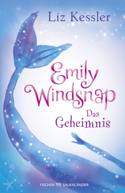 Buchcover von Emily Windsnap – Das Geheimnis von Liz Kessler