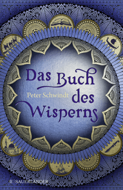 Buchcover von Das Buch des Wisperns (Die Gilead-Saga 1) von Peter Schwindt