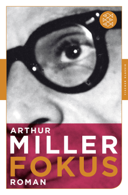 Buchcover von Fokus: Roman von Arthur Miller