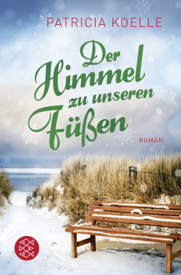 Buchcover von Der Himmel zu unseren Füßen: Weihnachtsroman von Patricia Koelle