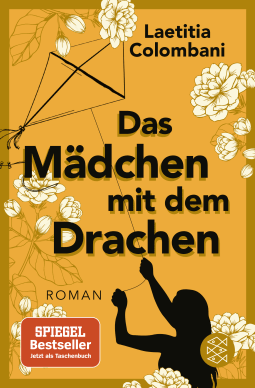 Buchcover von Das Mädchen mit dem Drachen: Roman von Laetitia Colombani