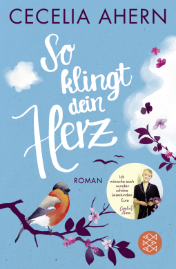 Buchcover von So klingt dein Herz: Roman von Cecelia Ahern