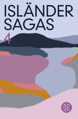 Buchcover von Isländersagas 4
