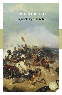 Buchcover von Radetzkymarsch: Roman von Joseph Roth