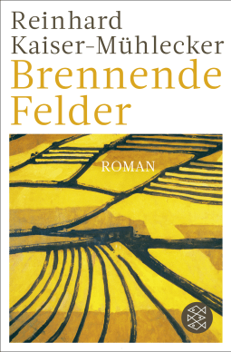 Brennende Felder