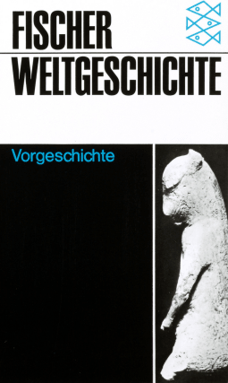 Buchcover von Vorgeschichte