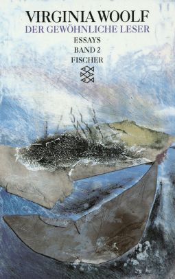 Buchcover von Der gewöhnliche Leser: Band 2. Essays von Virginia Woolf