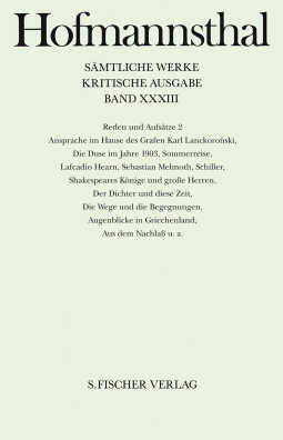 Reden und Aufsätze 2