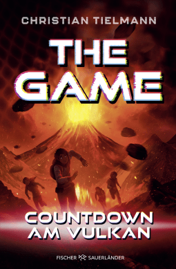 Buchcover von The Game – Countdown am Vulkan von Christian Tielmann