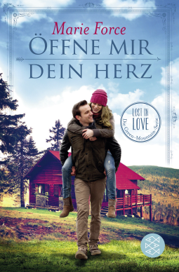 Buchcover von Öffne mir dein Herz von Marie Force