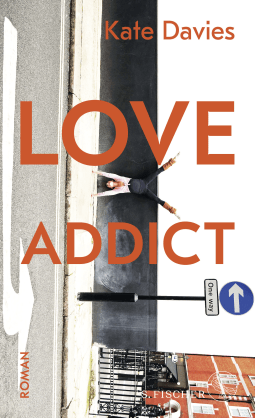 Buchcover von Love Addict: Roman von Kate Davies