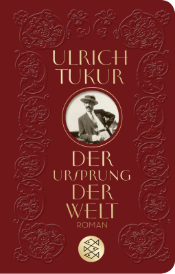 Buchcover von Der Ursprung der Welt: Roman von Ulrich Tukur
