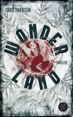 Buchcover von Wonderland von Christina Stein