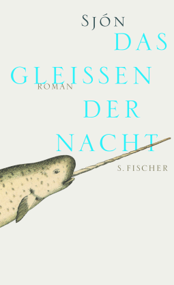 Buchcover von Das Gleißen der Nacht: Roman von Sjón