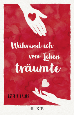 Buchcover von Während ich vom Leben träumte von Estelle Laure