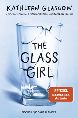 Buchcover von The Glass Girl von Kathleen Glasgow