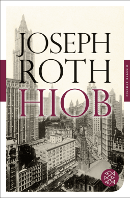 Buchcover von Hiob: Roman eines einfachen Mannes von Joseph Roth
