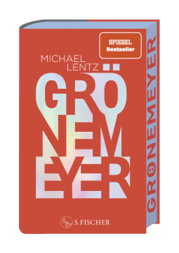 Buchcover von Grönemeyer von Michael Lentz