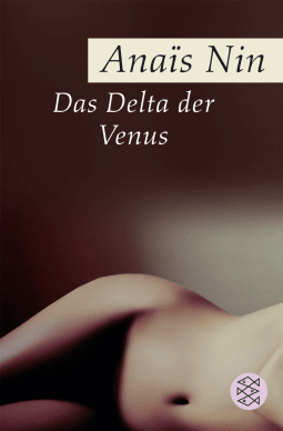 Buchcover von Das Delta der Venus: Erotische Erzählungen von Anaïs Nin