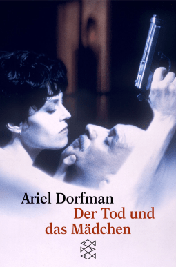 Buchcover von Der Tod und das Mädchen von Ariel Dorfman