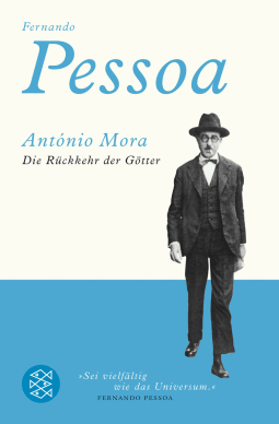 Buchcover von António Mora: Die Rückkehr der Götter von Fernando Pessoa