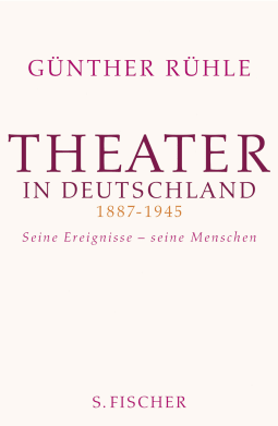 Theater in Deutschland 1887-1945